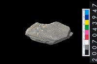 藏品(石環製作材料-周緣修整石環粗胚)的圖片