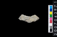 藏品(石環製作材料-旋截圓環粗胚)的圖片