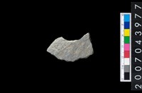 藏品(石環製作材料-旋截圓環粗胚)的圖片