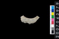 藏品(石環製作材料-旋截圓環粗胚)的圖片