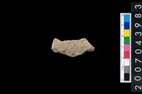 藏品(石環製作材料-旋截圓環粗胚)的圖片