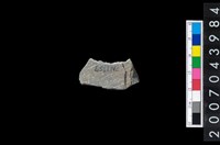 藏品(石環製作材料-旋截圓環粗胚)的圖片