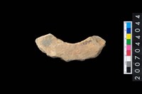 藏品(石環製作材料－周緣修整石環粗胚)的圖片