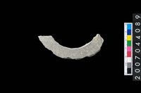 藏品(石環製作材料-旋截圓環粗胚殘件)的圖片