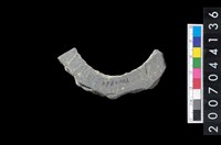 藏品(石環製作材料－周緣修整石環粗胚)的圖片