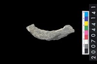 藏品(石環製作材料－周緣修整石環粗胚)的圖片