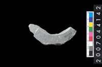 藏品(石環製作材料－旋截圓環粗胚殘件)的圖片