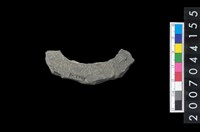 藏品(石環製作材料－周緣修整石環粗胚)的圖片