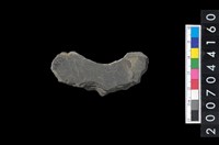 藏品(石環製作材料－周緣修整石環粗胚)的圖片