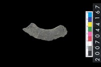 藏品(石環製作材料－旋截圓環粗胚殘件)的圖片