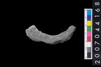 藏品(石環製作材料－周緣修整石環粗胚)的圖片