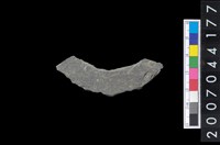 藏品(石環製作材料－周緣修整石環粗胚)的圖片