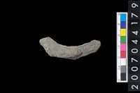 藏品(石環製作材料－周緣修整石環粗胚)的圖片