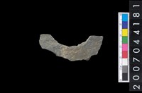 藏品(石環製作材料－周緣修整石環粗胚)的圖片