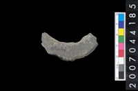 藏品(石環製作材料－旋截圓環粗胚殘件)的圖片