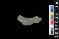 藏品(石環製作材料－周緣修整石環粗胚)的圖片