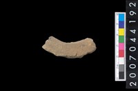 藏品(石環製作材料-周緣修整石環粗胚)的圖片