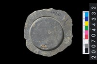 藏品(石環製作材料-旋截內核粗胚)的圖片