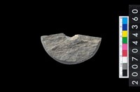 藏品(石環製作廢料-旋截內核)的圖片