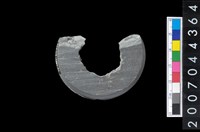 藏品(石環製作廢料-旋截內核)的圖片