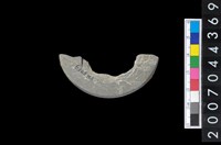 藏品(石環製作廢料-旋截內核)的圖片