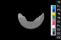 藏品(石環製作廢料-旋截內核)的圖片