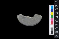 藏品(石環製作廢料-旋截內核)的圖片