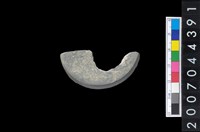 藏品(石環製作廢料-旋截內核)的圖片