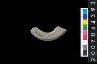 藏品(石環製作廢料-旋截內核)的圖片