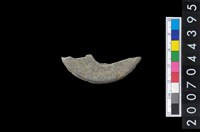 藏品(石環製作廢料-旋截內核)的圖片