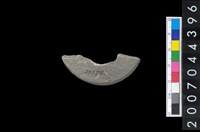 藏品(石環製作廢料－旋截內核)的圖片