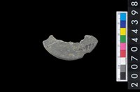 藏品(石環製作廢料－旋截內核)的圖片