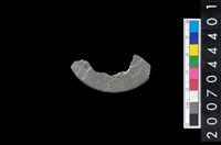 藏品(石環製作廢料－旋截內核)的圖片