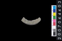 藏品(石環製作廢料－旋截內核)的圖片