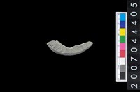 藏品(石環製作廢料－旋截內核)的圖片