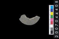 藏品(石環製作廢料－旋截內核)的圖片