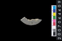 藏品(石環製作廢料－旋截內核)的圖片