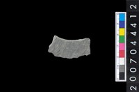 藏品(石環製作材料－旋截圓環粗胚殘件)的圖片