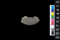 藏品(石環製作廢料－旋截內核)的圖片