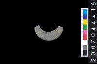 藏品(石環製作廢料－旋截內核)的圖片