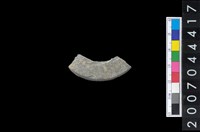 藏品(石環製作廢料－旋截內核)的圖片