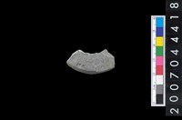 藏品(石環製作廢料－旋截內核)的圖片