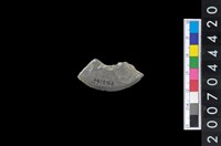 藏品(石環製作廢料－旋截內核)的圖片