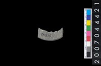 藏品(石環製作廢料－旋截內核)的圖片