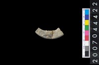 藏品(石環製作廢料－旋截內核)的圖片