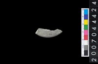 藏品(石環製作廢料－旋截內核)的圖片