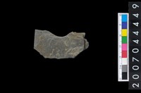 藏品(石環製作材料-周緣修整石環粗胚)的圖片