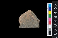 藏品(不明石器殘件)的圖片