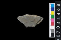 藏品(石環製作廢料－石環製作破片)的圖片