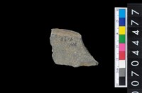 藏品(石環製作廢料－石環製作破片)的圖片